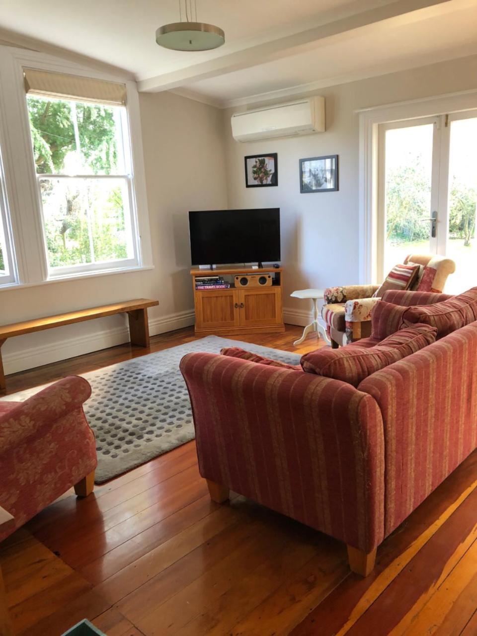 La Rocque Cottage Martinborough Dış mekan fotoğraf