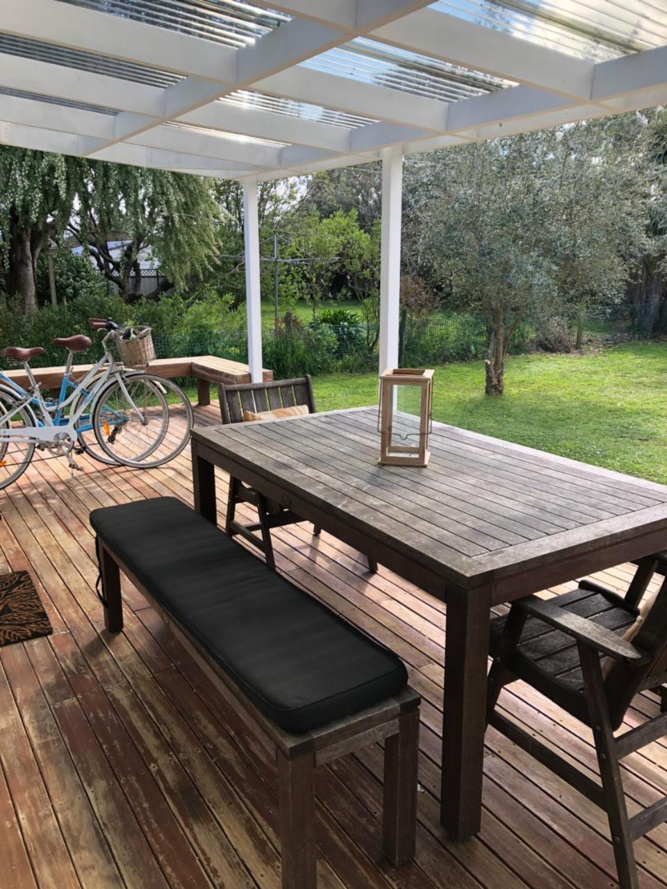 La Rocque Cottage Martinborough Dış mekan fotoğraf