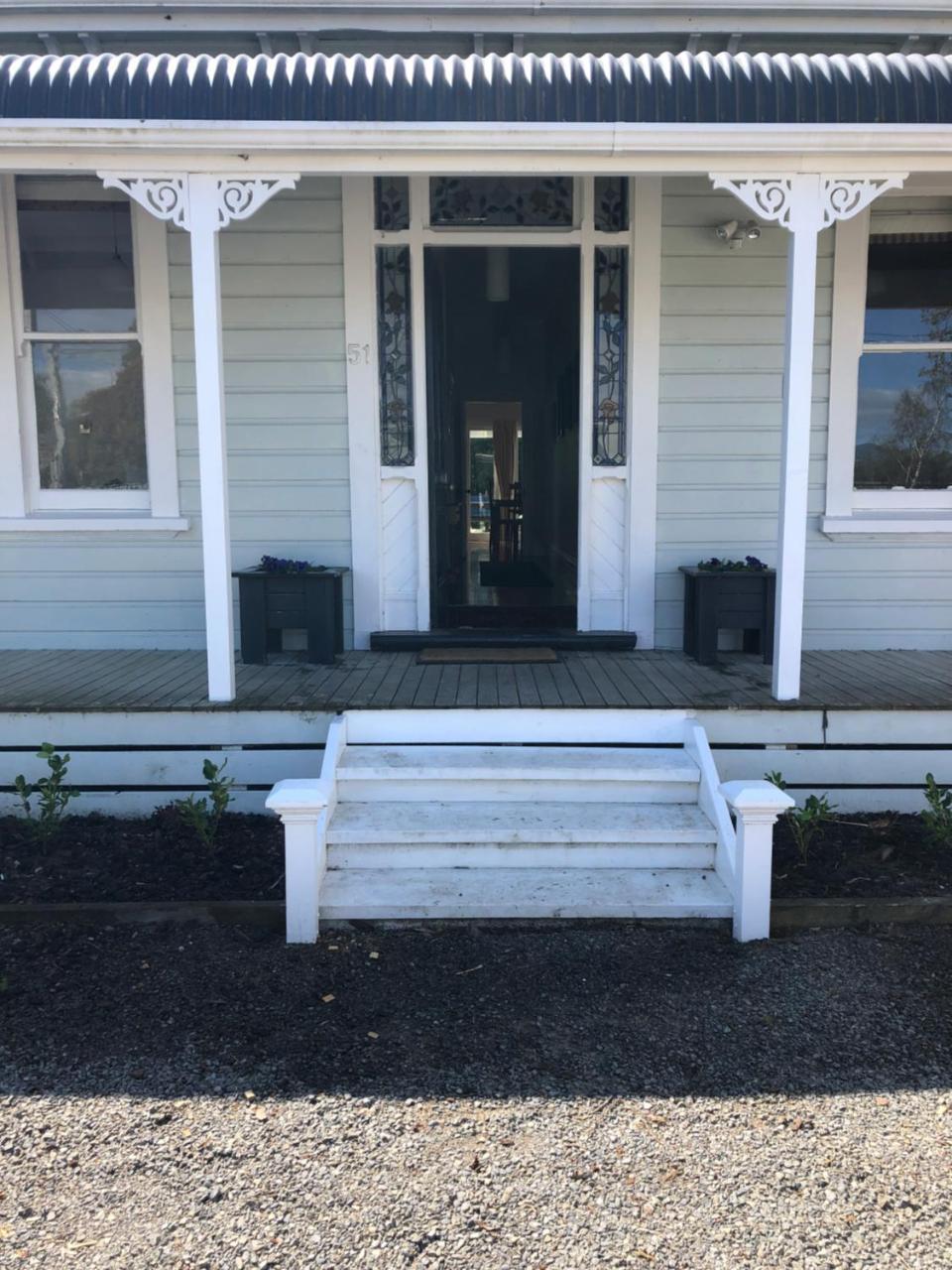 La Rocque Cottage Martinborough Dış mekan fotoğraf